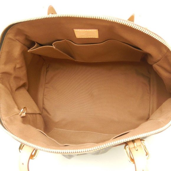Louis Vuitton Monogram Tivoli GM Tote Bag - Picture 8 of 8